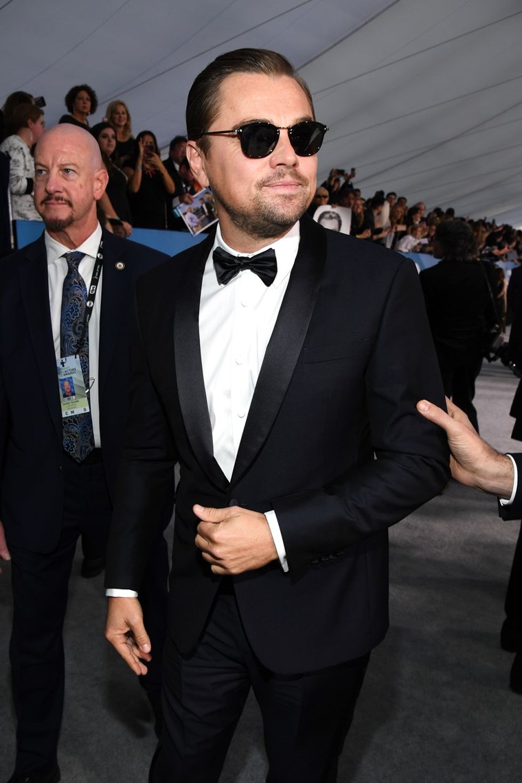 Οι καλοντυμένοι των φετινών SAG Awards