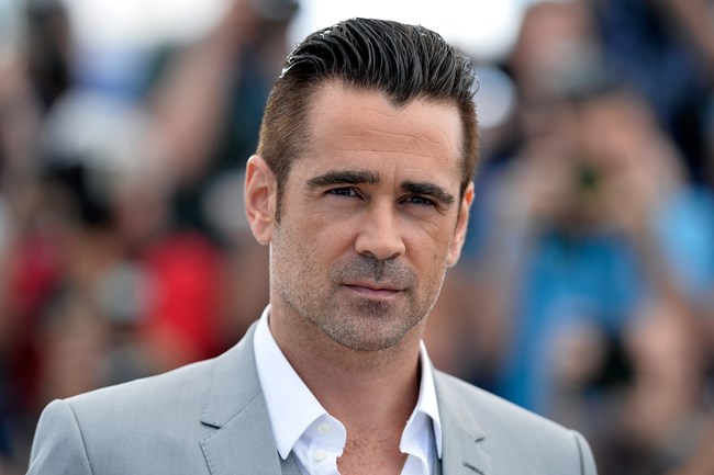 Colin Farrell