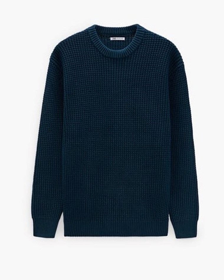 Έξοχα πουλόβερ σε Zara, Η&Μ και Massimo Dutti