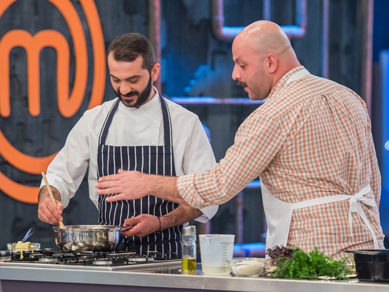 MASTERCHEF