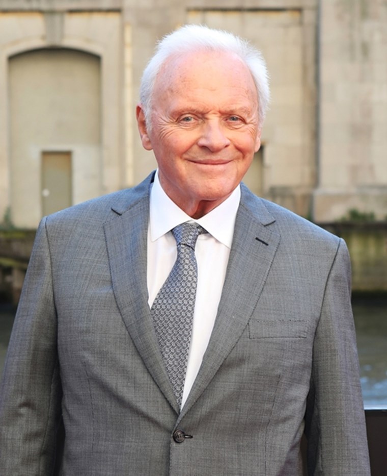 O Anthony Hopkins