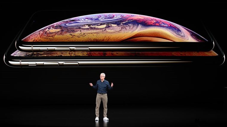 Αυτά είναι τα 3 νέα iPhones της Apple