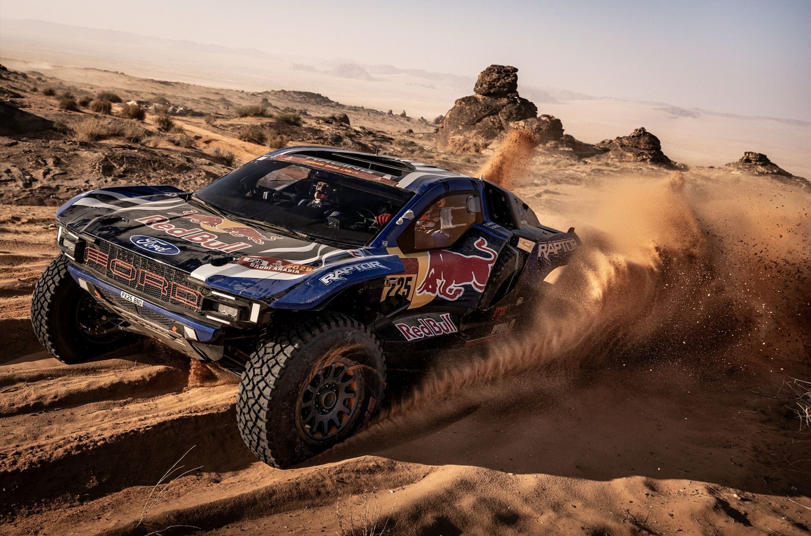 Ford Dakar 2026
