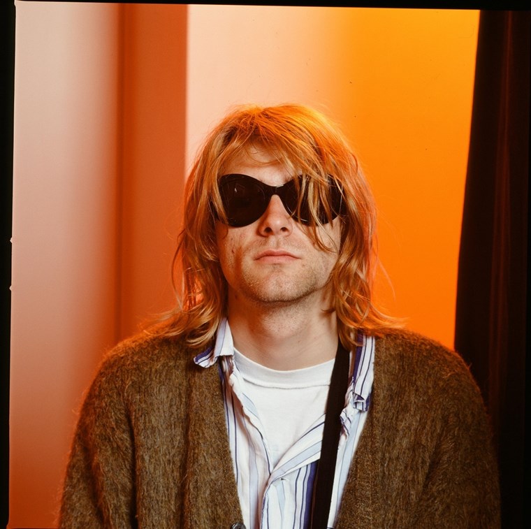 Kurt Cobain