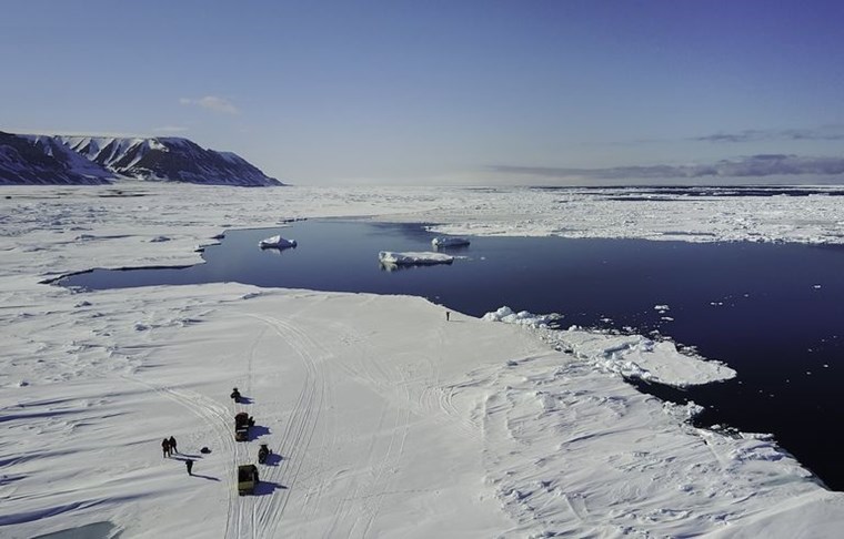 Παραδόξως, ο Άρης θυμίζει κάτι από Καναδά