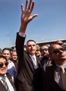 Η Βραζιλία μόλις αποφάσισε να αυτοκτονήσει