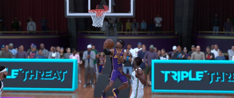 NBA 2K25
