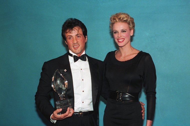 Η Brigitte Nielsen θα είναι για πάντα μία Αμαζόνα από τη Δανία