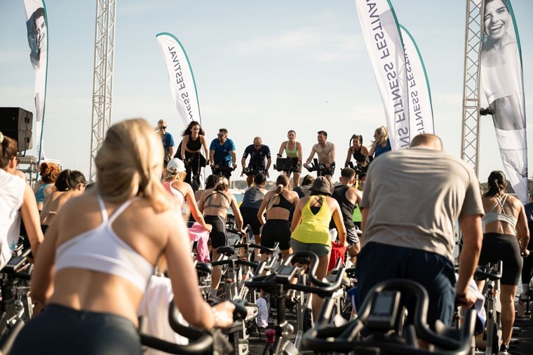 Το Athens Fitness Festival 2024 ολοκληρώθηκε με θεαματική επιτυχία