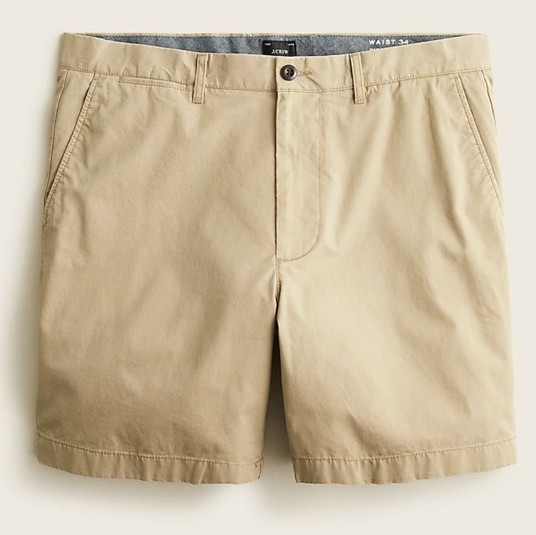 CHINOS SHORTS
