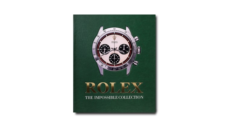 Η Βίβλος της Rolex