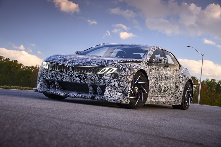 Η επόμενη BMW M3 ετοιμάζεται και αυτές είναι οι πρώτες εικόνες και video