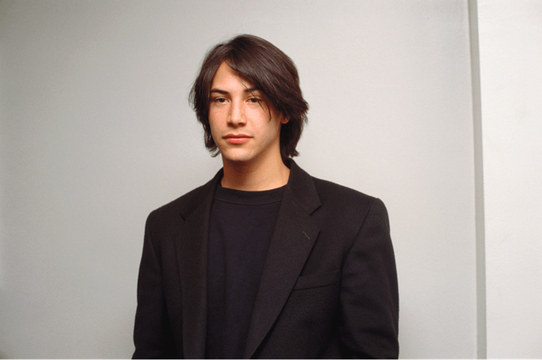 Όλοι θέλουν μαλλί σαν του Keanu Reeves