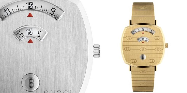 Το unisex ρολόι της Gucci από τη Baselworld
