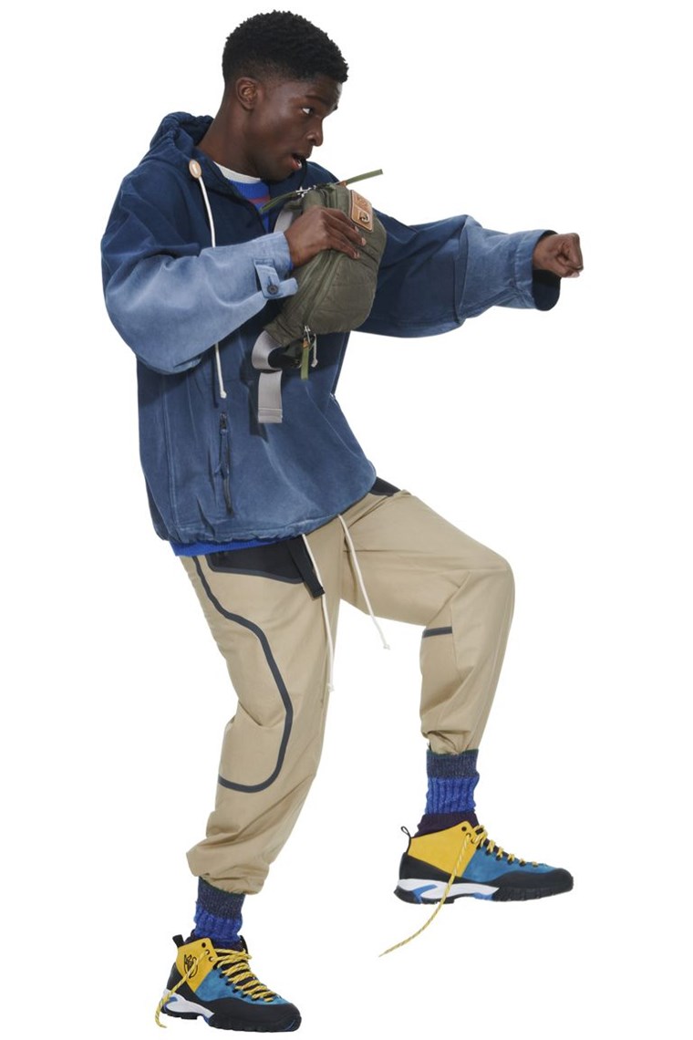 MALE MODEL