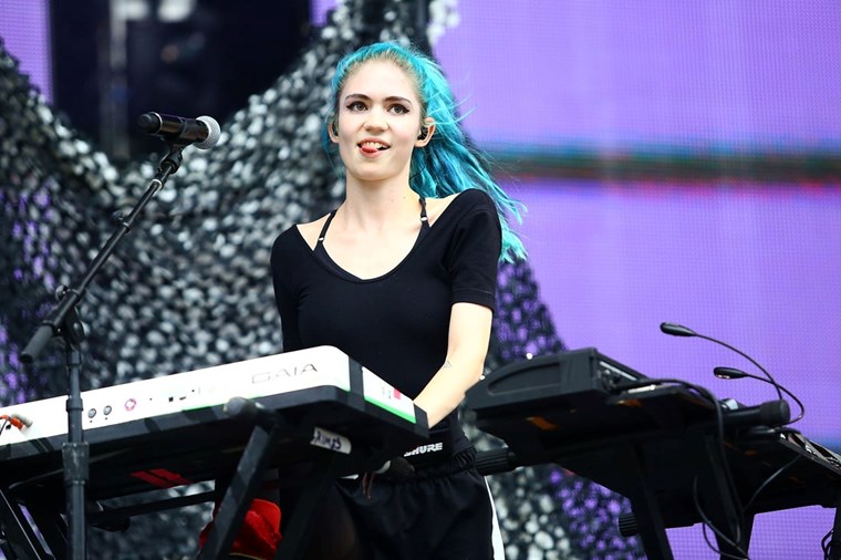 GRIMES