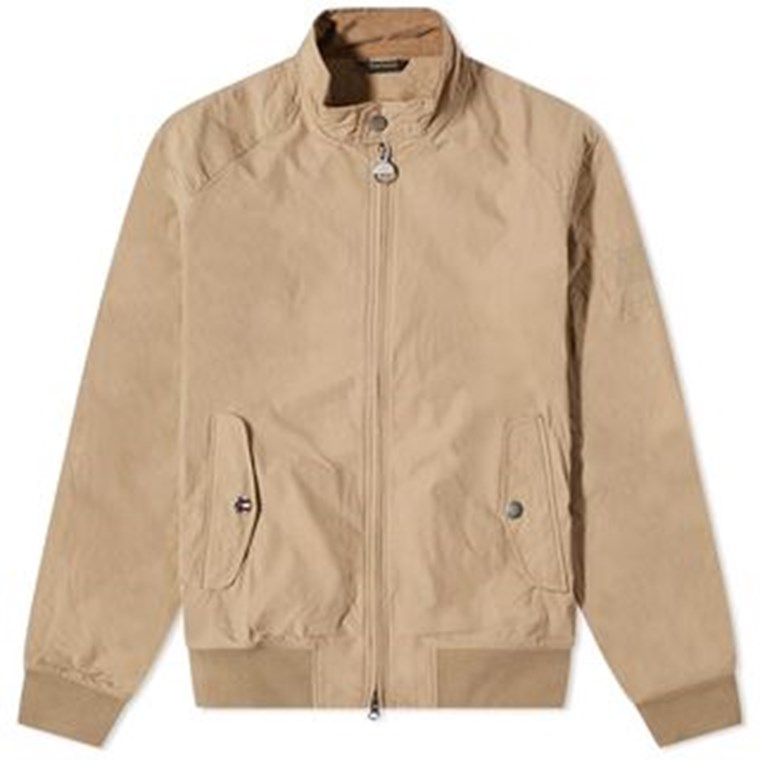 HARRINGTON JACKET
