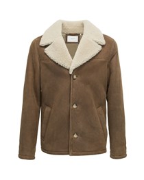 Το shearling δεν είναι το μόνο jacket με γούνινη επένδυση