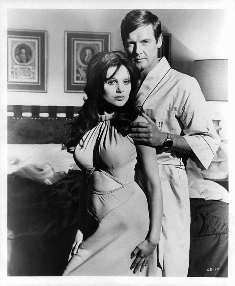 Roger Moore