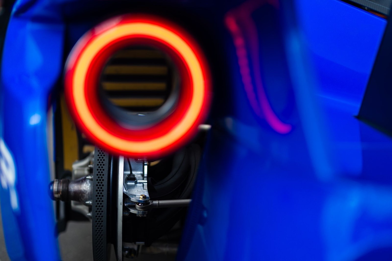 Ford GT ρεκόρ στο Nurburgring