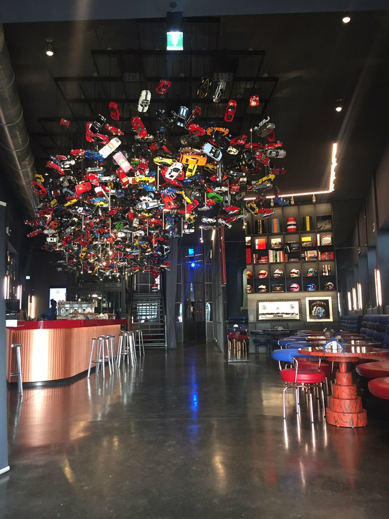 garage italia