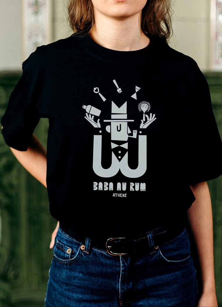 Το Baba Au Rum μόλις λάνσαρε το cool e-shop του