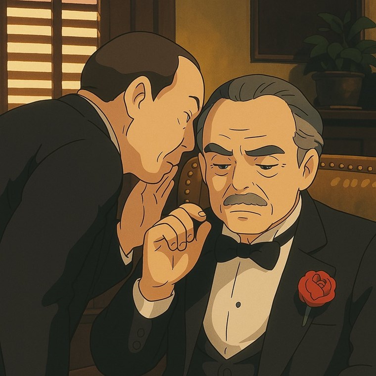 Εικόνες σε στιλ Studio Ghibli