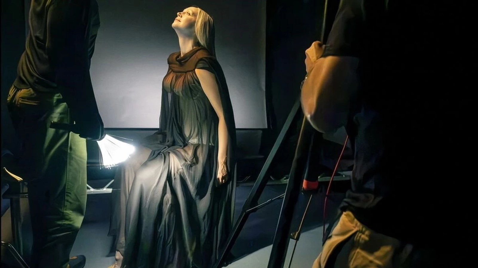 Φωτογράφιση για το Ημερόλογιο της Pirelli