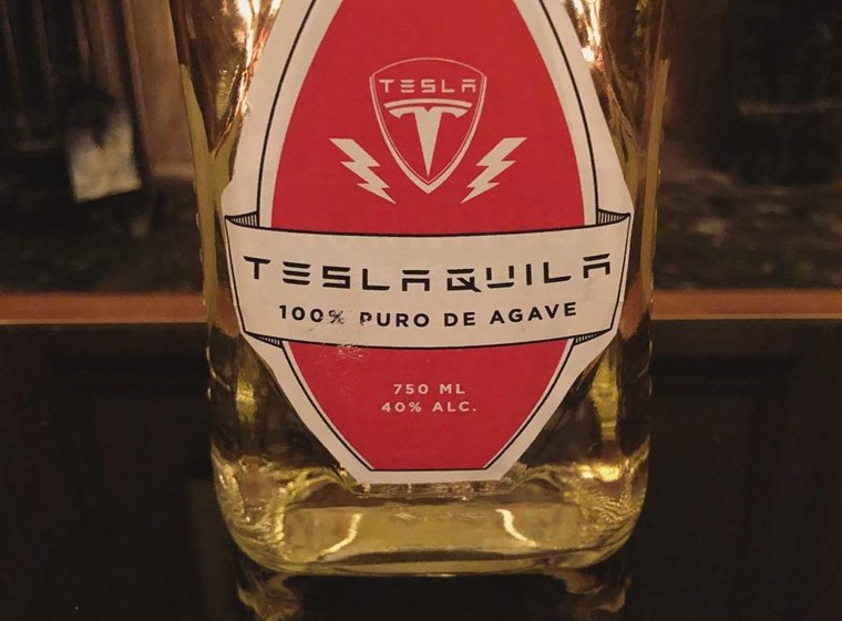 Ο Elon Musk ετοιμάζει την τεκίλα της Tesla, την Teslaquila