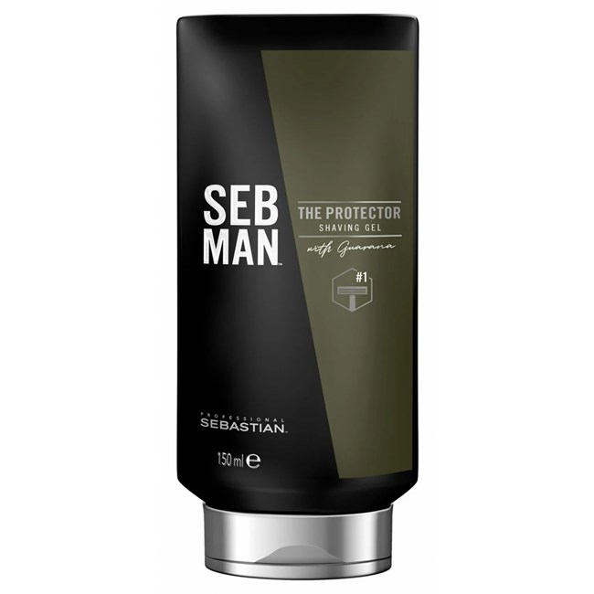 SHAVING GEL "THE PROTECTOR" BY SEB MAN