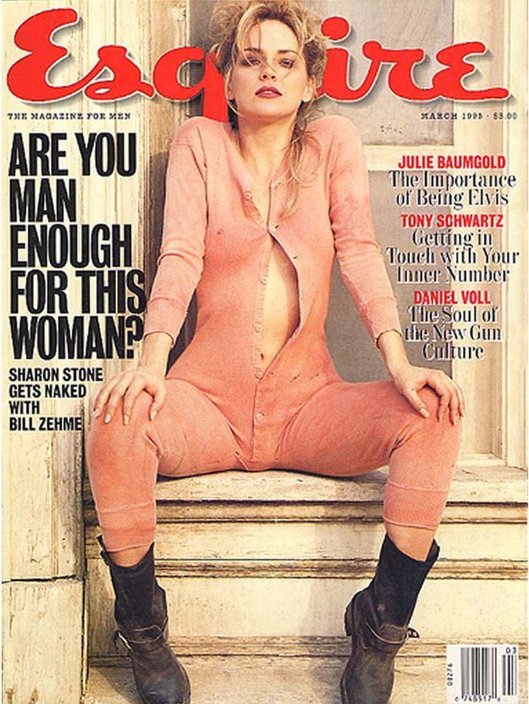 Το βασικό ένστικτο της Sharon Stone