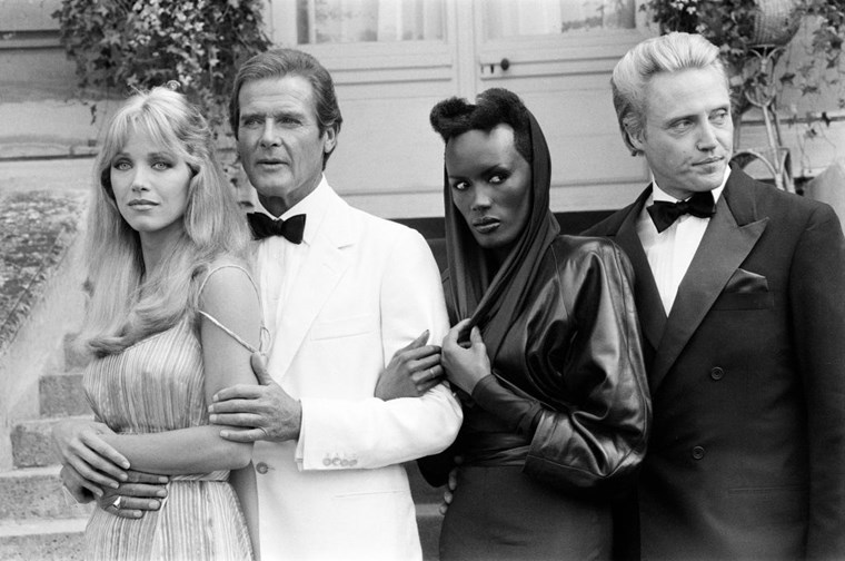 Roger Moore