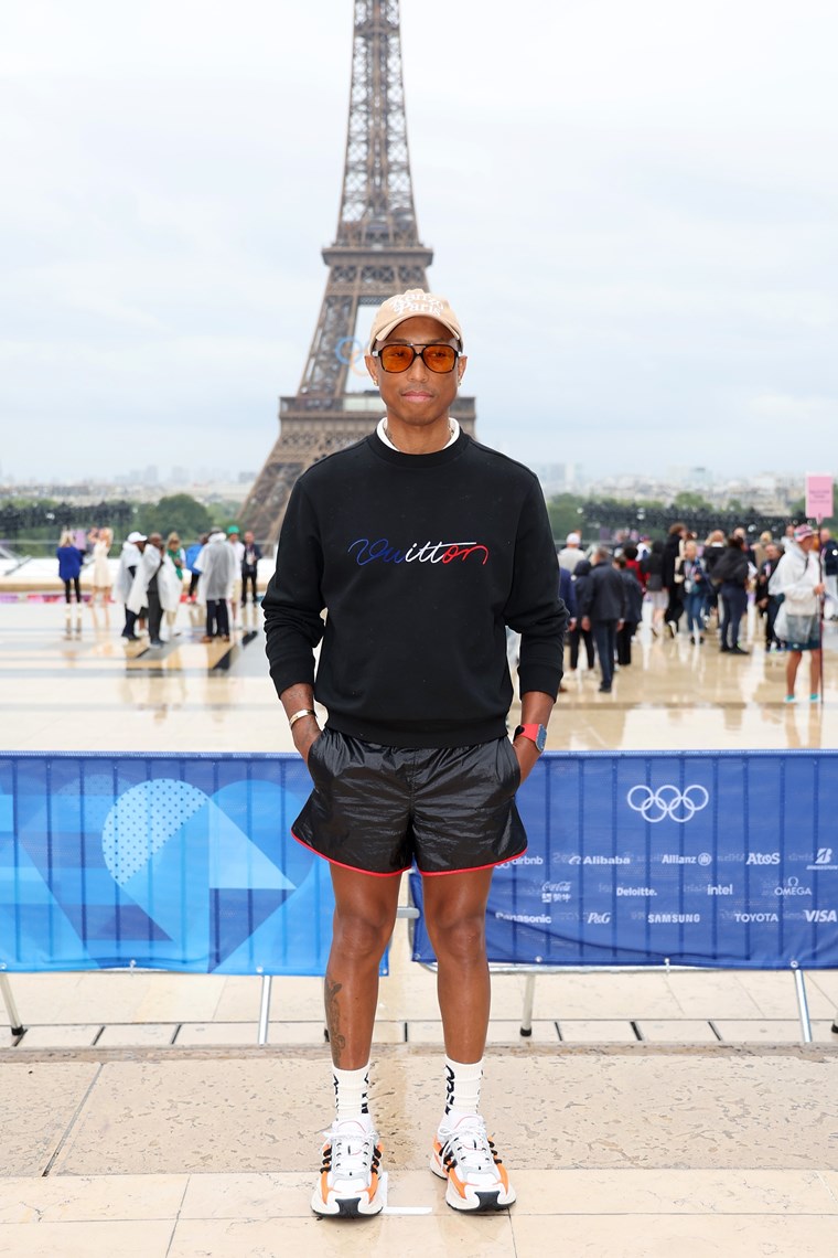 Pharrell Williams