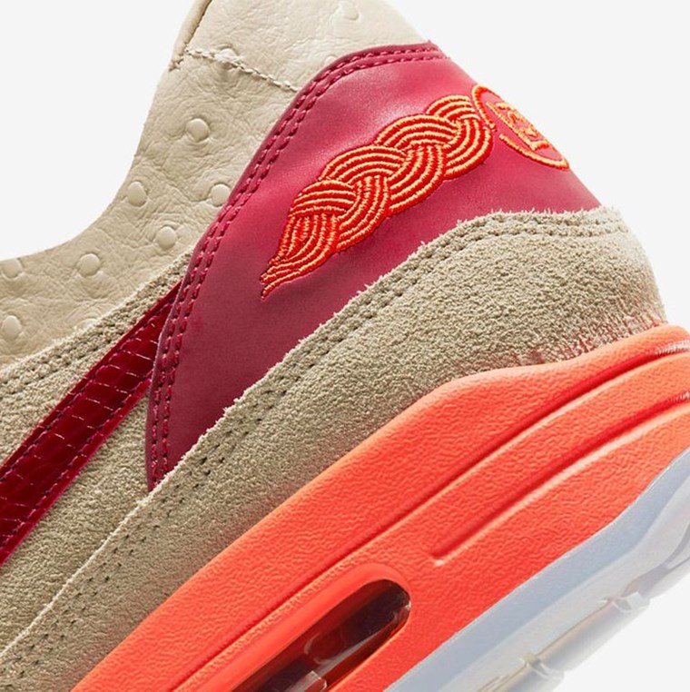 NIKE X CLOT 2