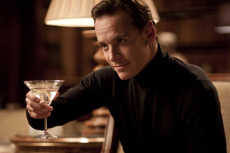 Michael Fassbender