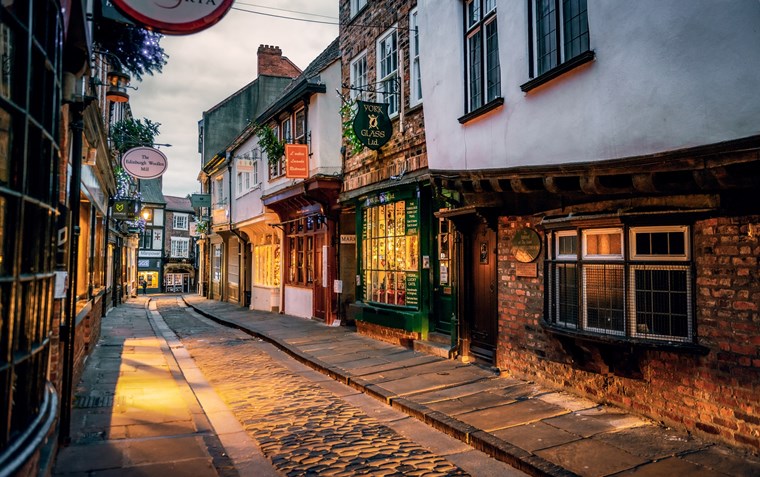 York UK