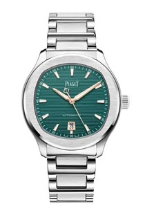 Piaget Polo Green, ένα σύγχρονο κειμήλιο της ωρολογοποιίας