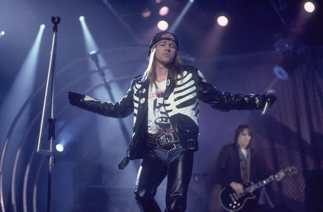 Axl Rose