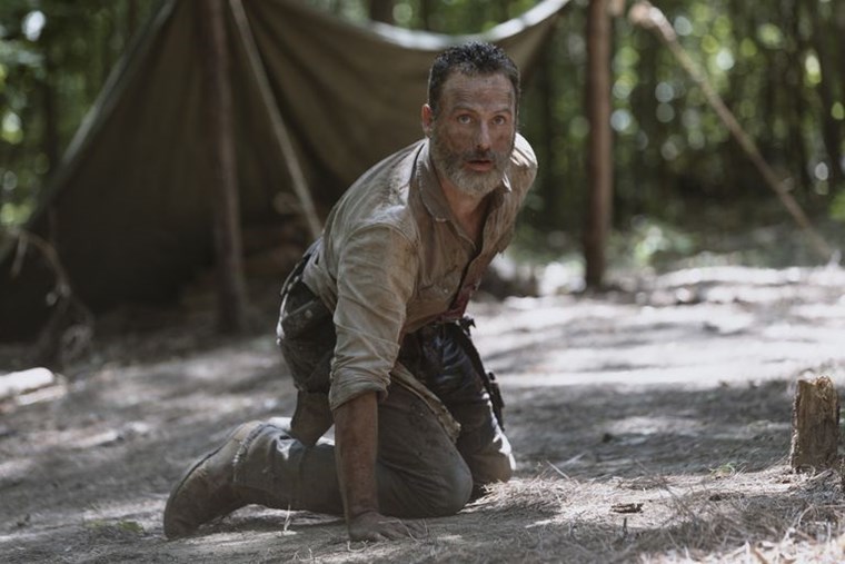 THE WALKING DEAD