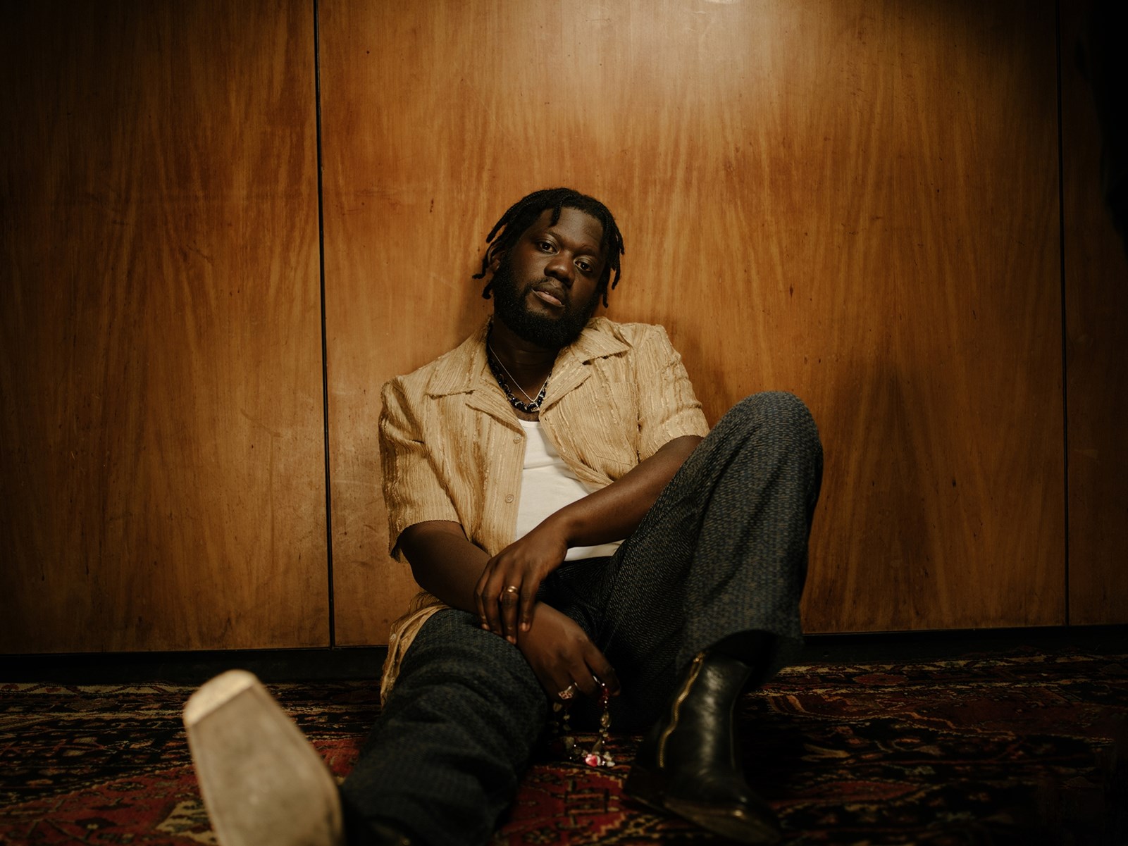 MICHAEL-KIWANUKA
