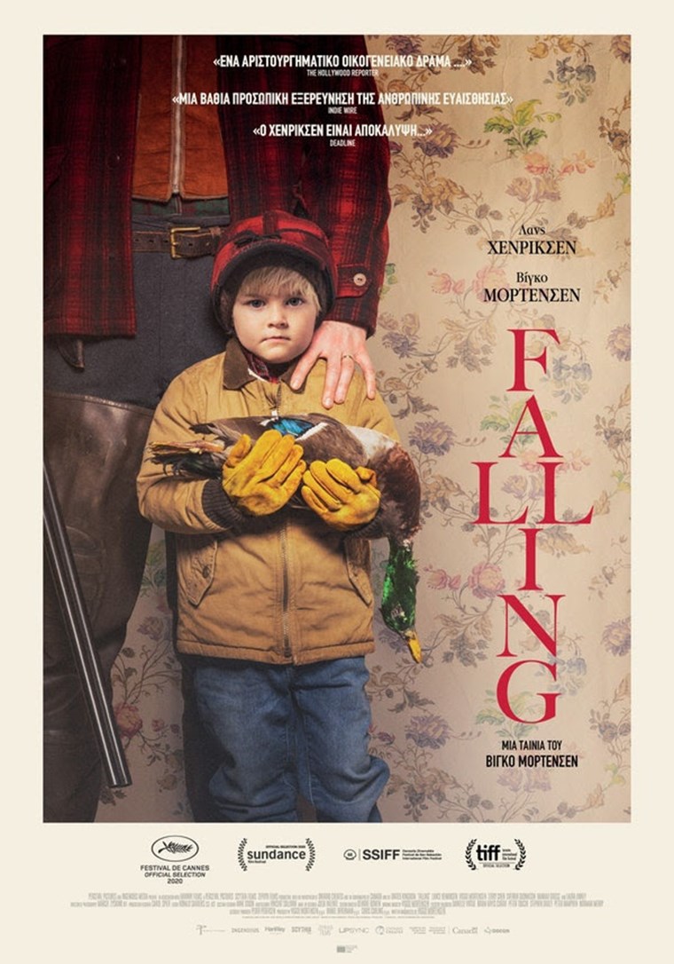 Falling