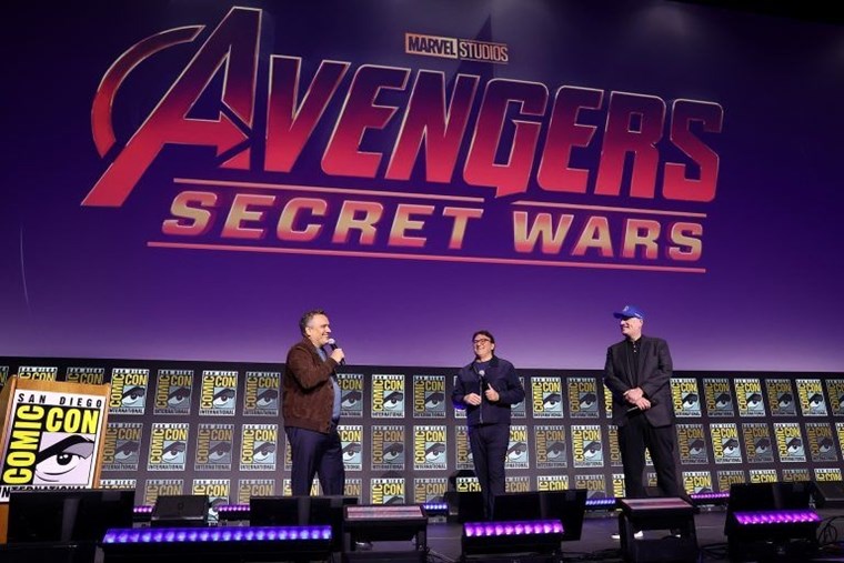 Και κάπως έτσι, ο Robert Downey Jr. επιστρέφει στο Marvel Cinematic Universe