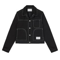 MAΥΡΟ ΤΖΗΝ ΜΠΟΥΦΑΝ