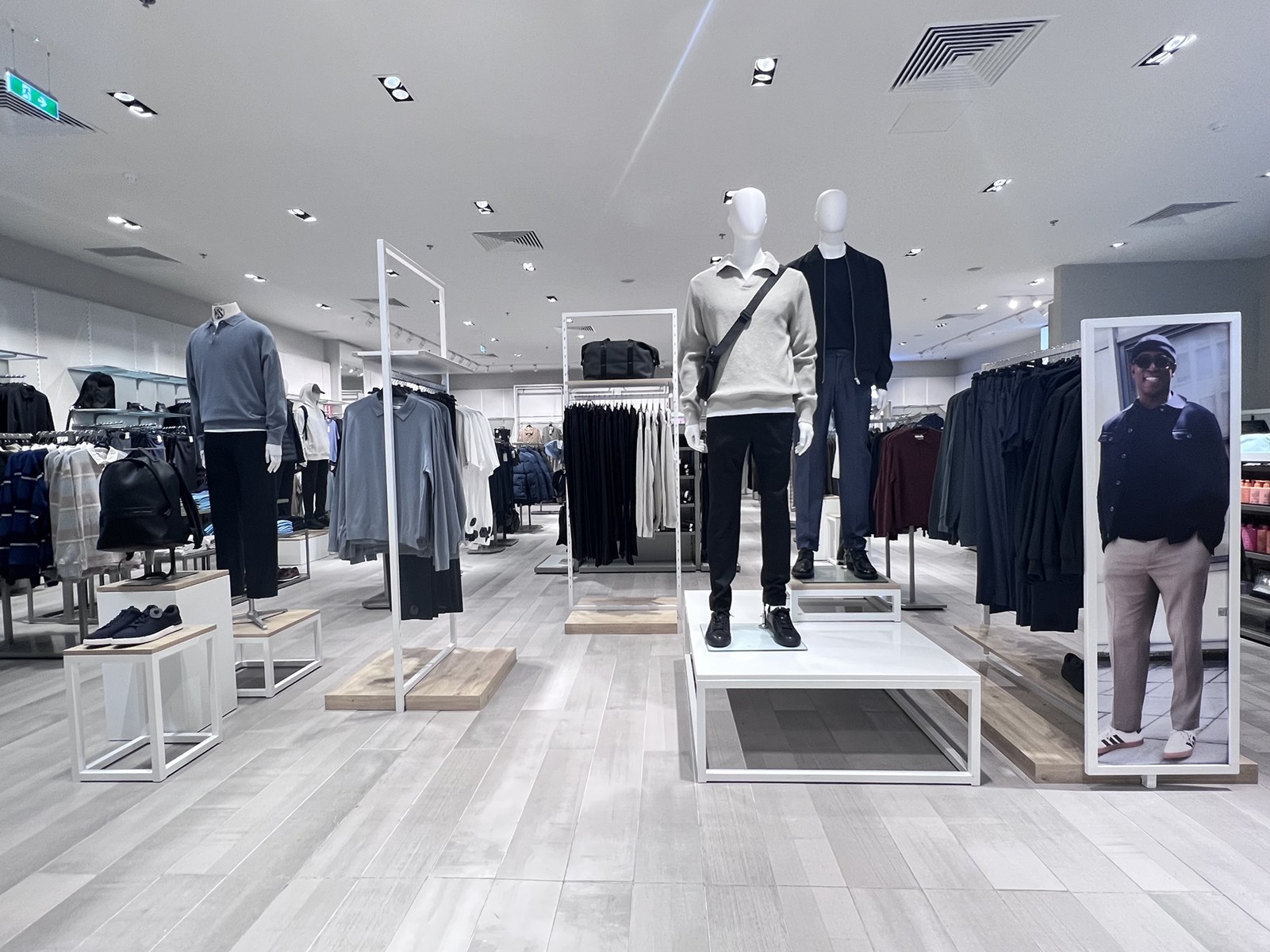 Marks & Spencer
