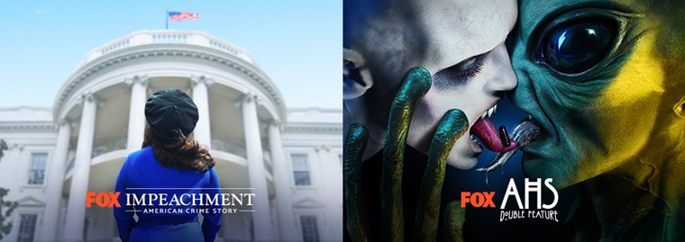 American Crime Story και American Horror Story έρχονται προσεχώς στο Fox