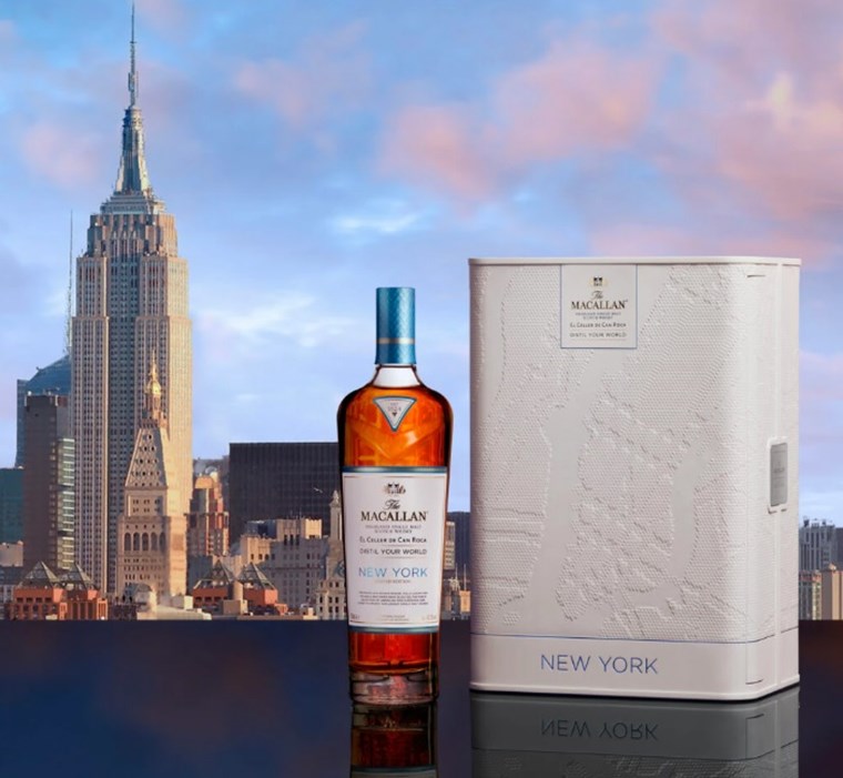 MACALLAN ΟΥΙΣΚΙ ΝΕΑ ΥΟΡΚΗ 4