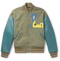 varsity jacket