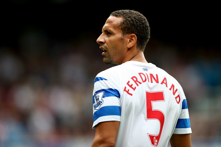 rio ferdinand