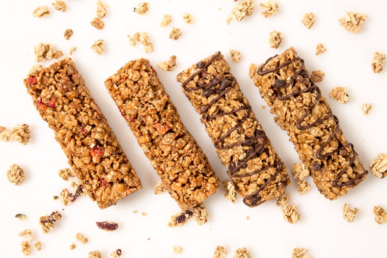 Energy bars