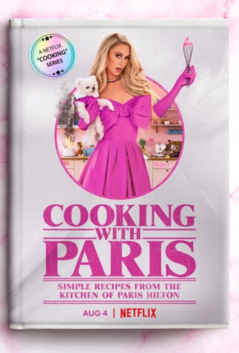 Ίσως αξίζει να δεις το food show της Paris Hilton στο Netflix